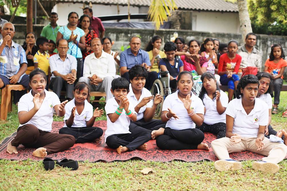 Brillen für Sri Lanka - Projekt "Samanali" bittet um deine Unterstützung 