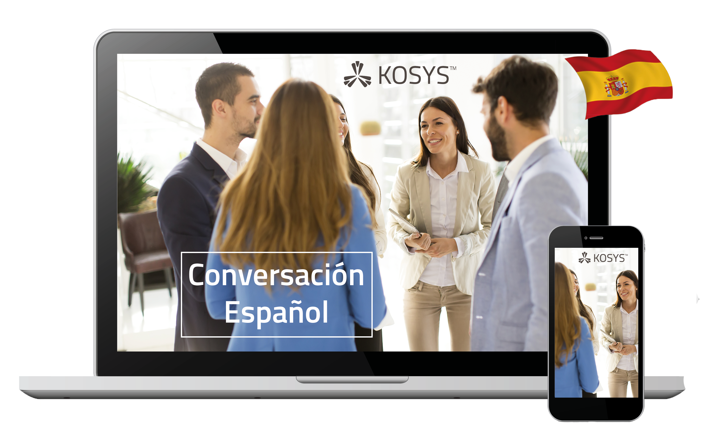 Conversación Español (digitales Produkt)
